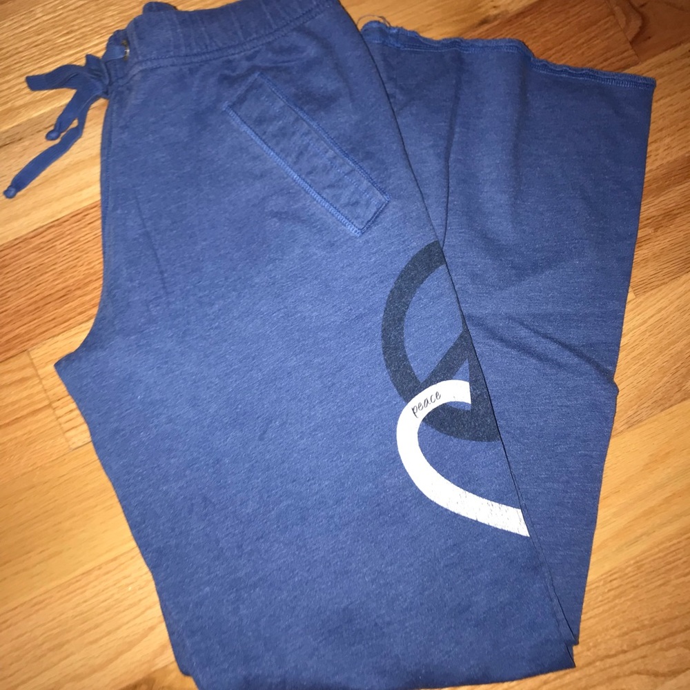 VS Pink Sweatpants